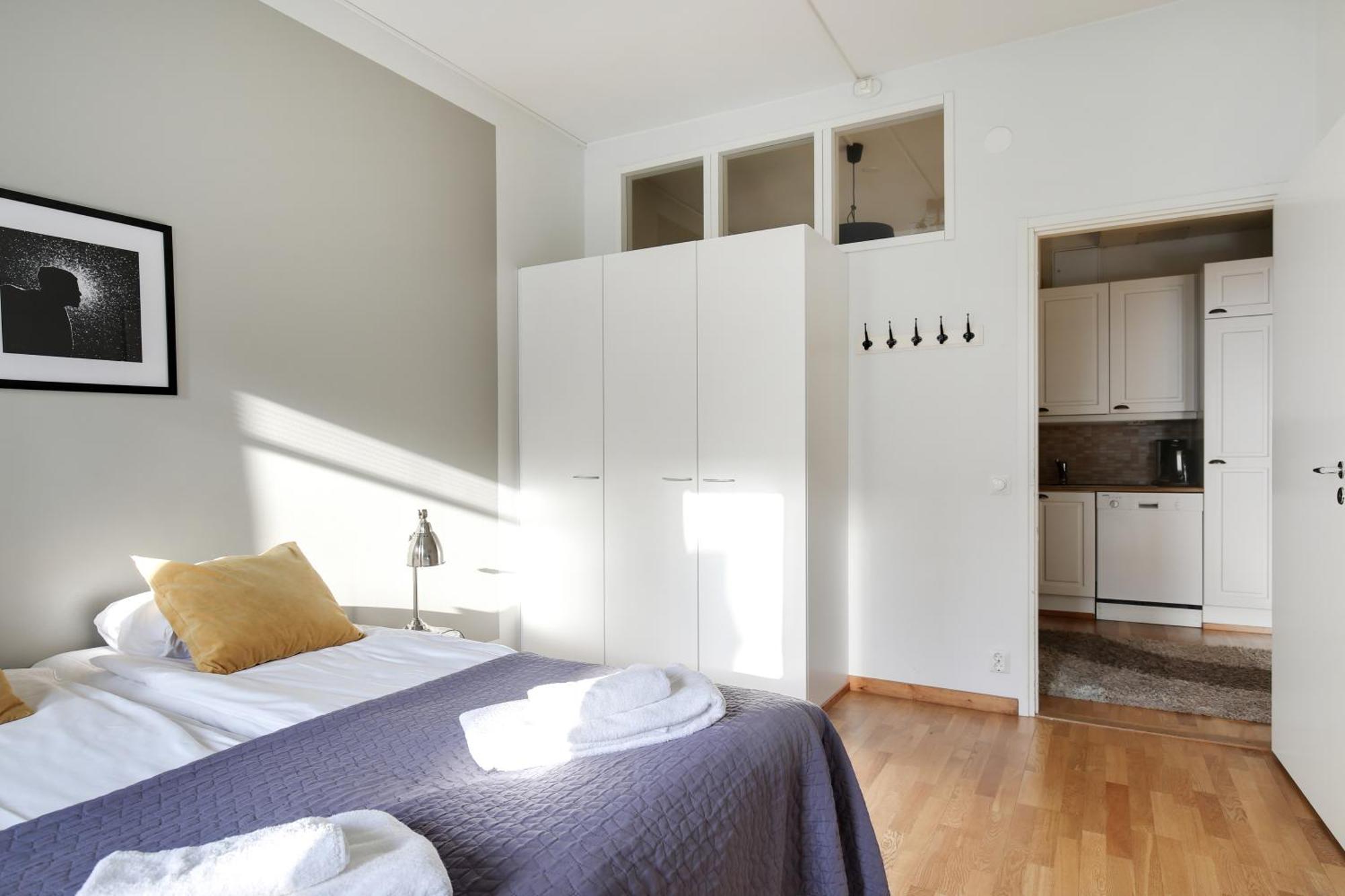 Kotimaailma Apartments Kamppi - 3Br In The Center With Key Code Helsinki Luaran gambar