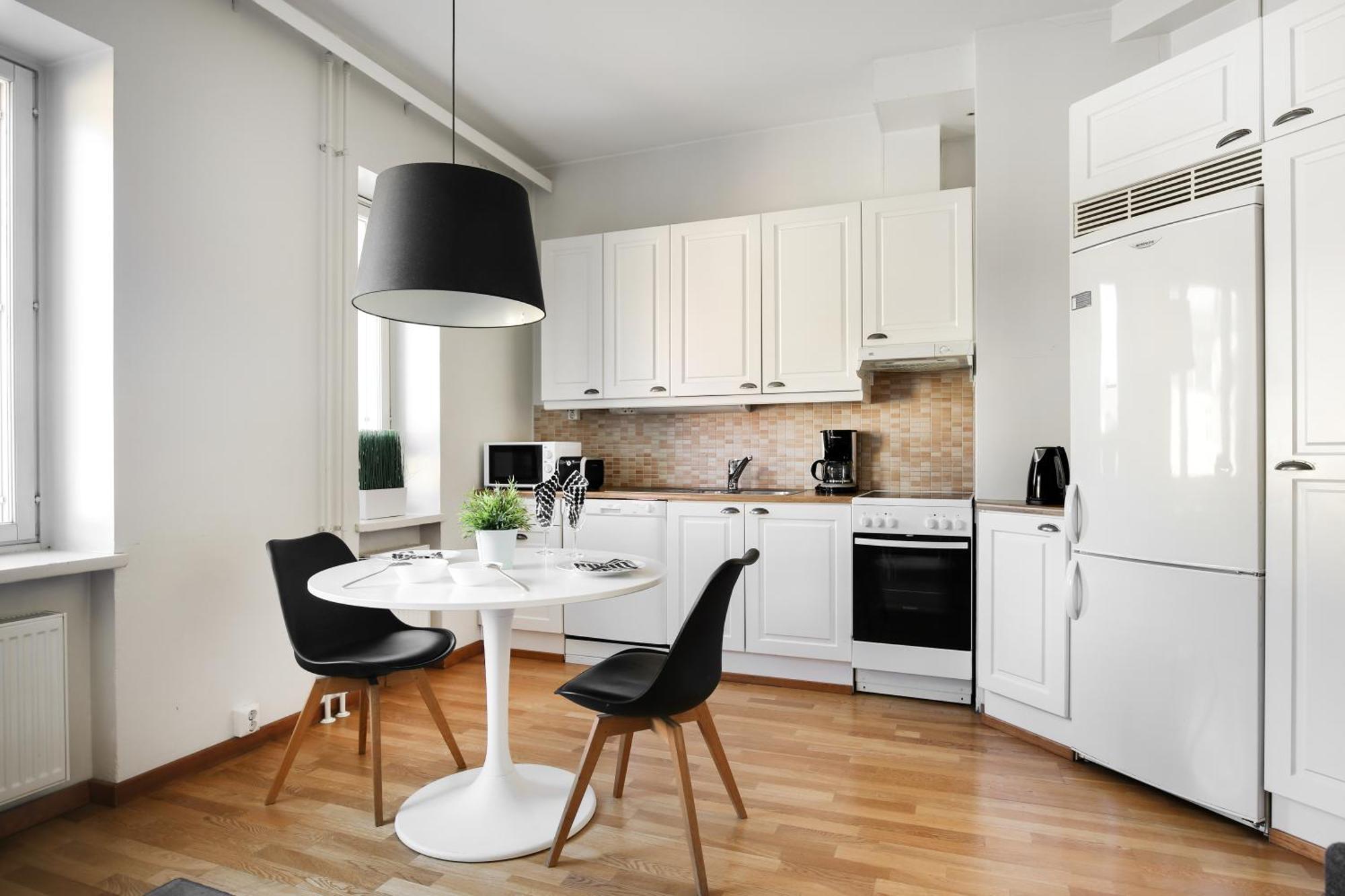 Kotimaailma Apartments Kamppi - 3Br In The Center With Key Code Helsinki Luaran gambar